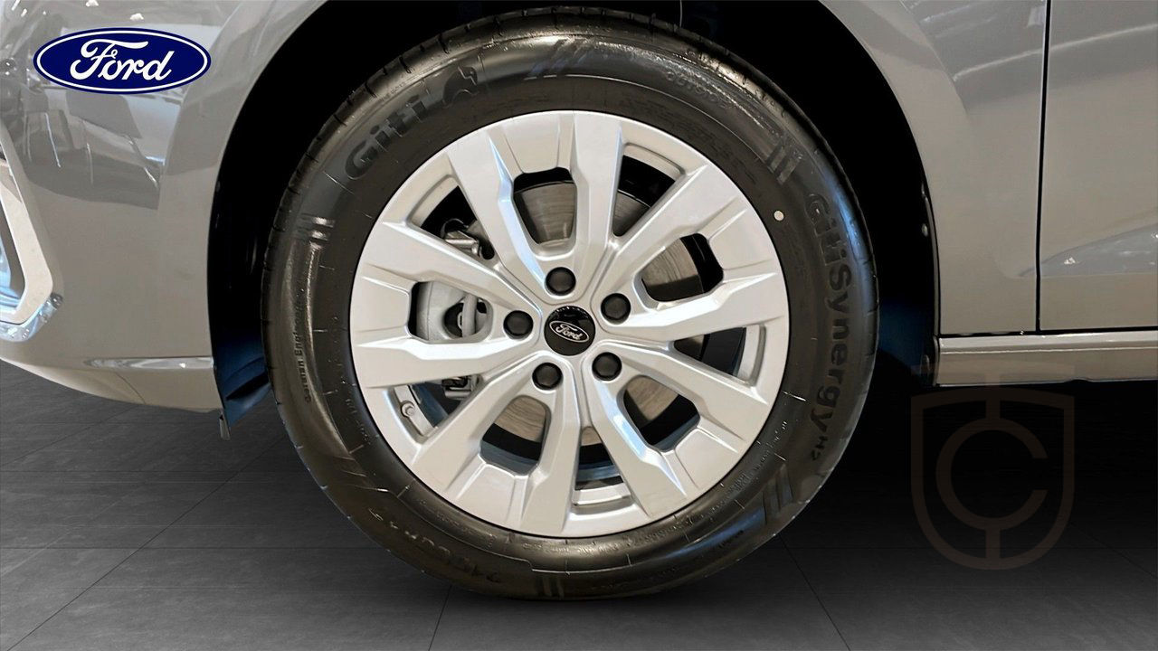 Ford Transit Connect Limited 2.0 EcoBlue Powershift L2