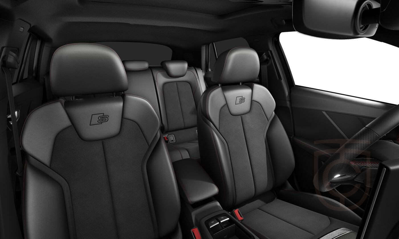 Audi SQ2 TFSI 221 kW
