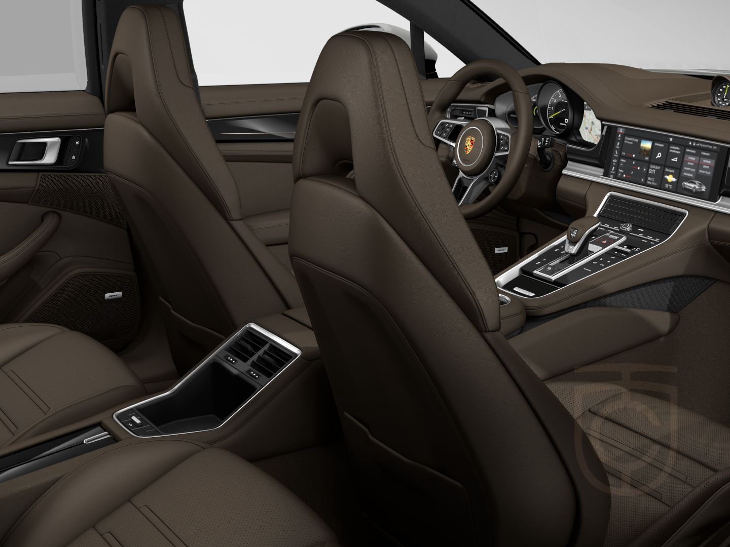 Porsche Panamera 4 E-Hybrid Edition 10 Jahre