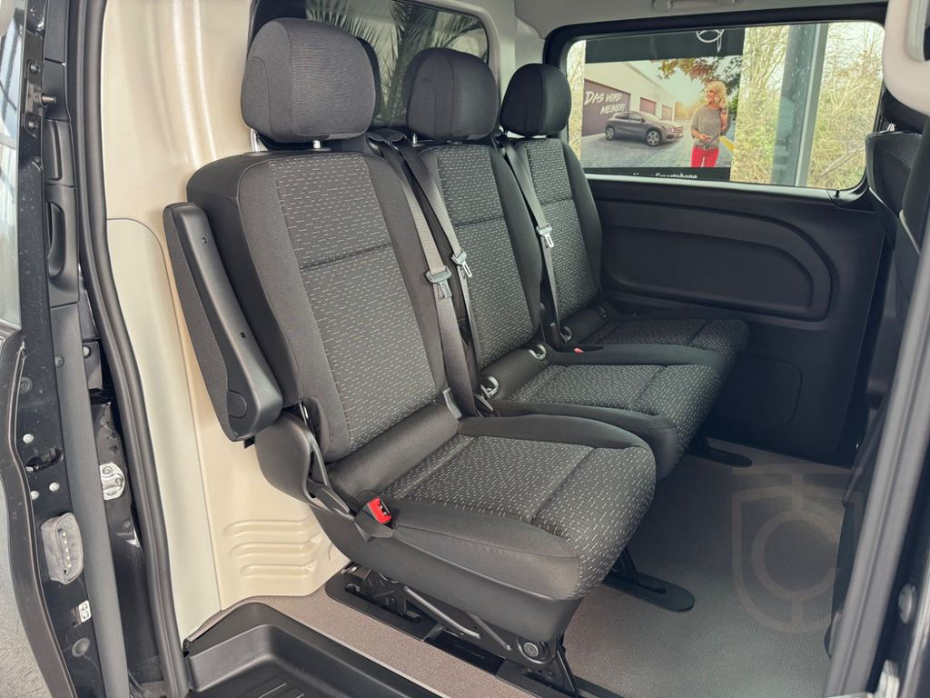 Mercedes-Benz Vito 119 Mixto+4x4+SELECT+extralang+MBUX+AHK