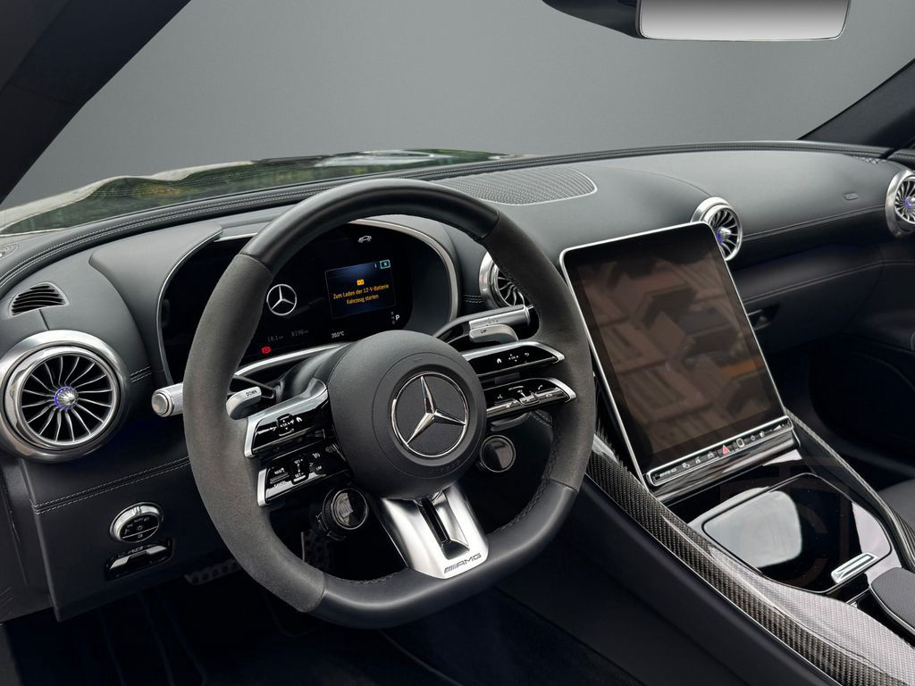 Mercedes-Benz SL63 AMG 4M+ Lift, Night, Burmester, HA-Lenkung