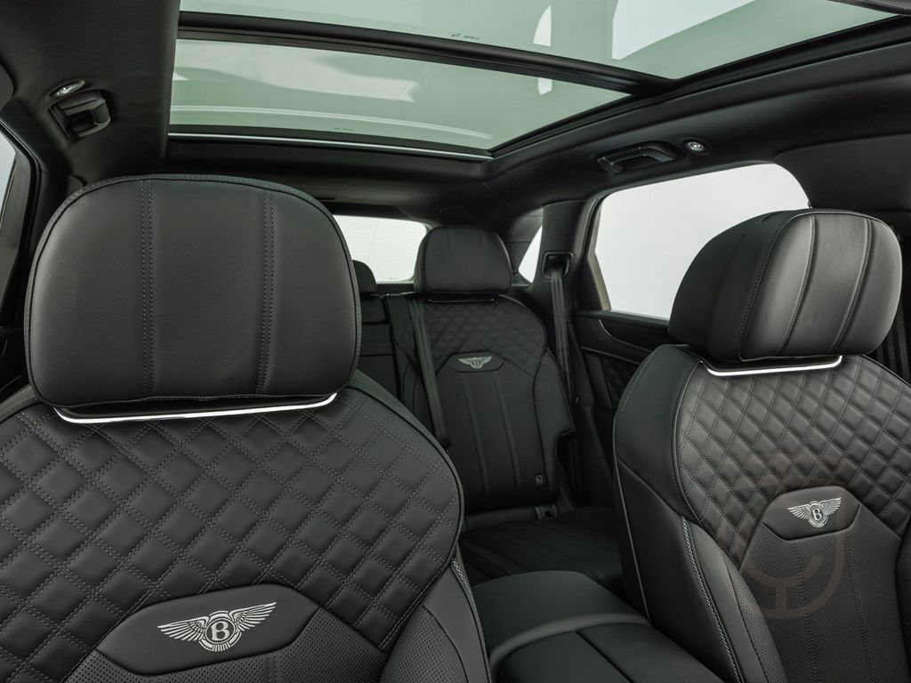 Bentley Bentayga S V8