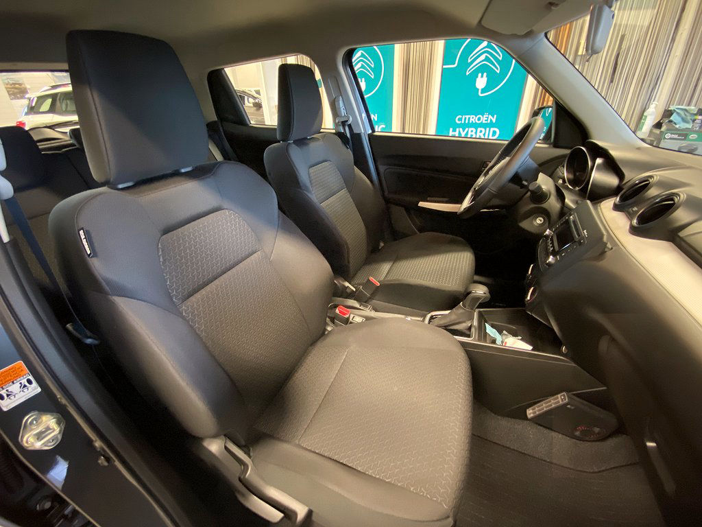 Suzuki Swift 1.2 CVT GL Euro 6 83hk