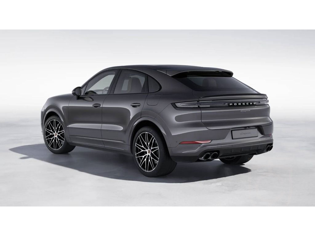 Porsche Cayenne E-Hybrid Coupe BOSE PASM Surround View