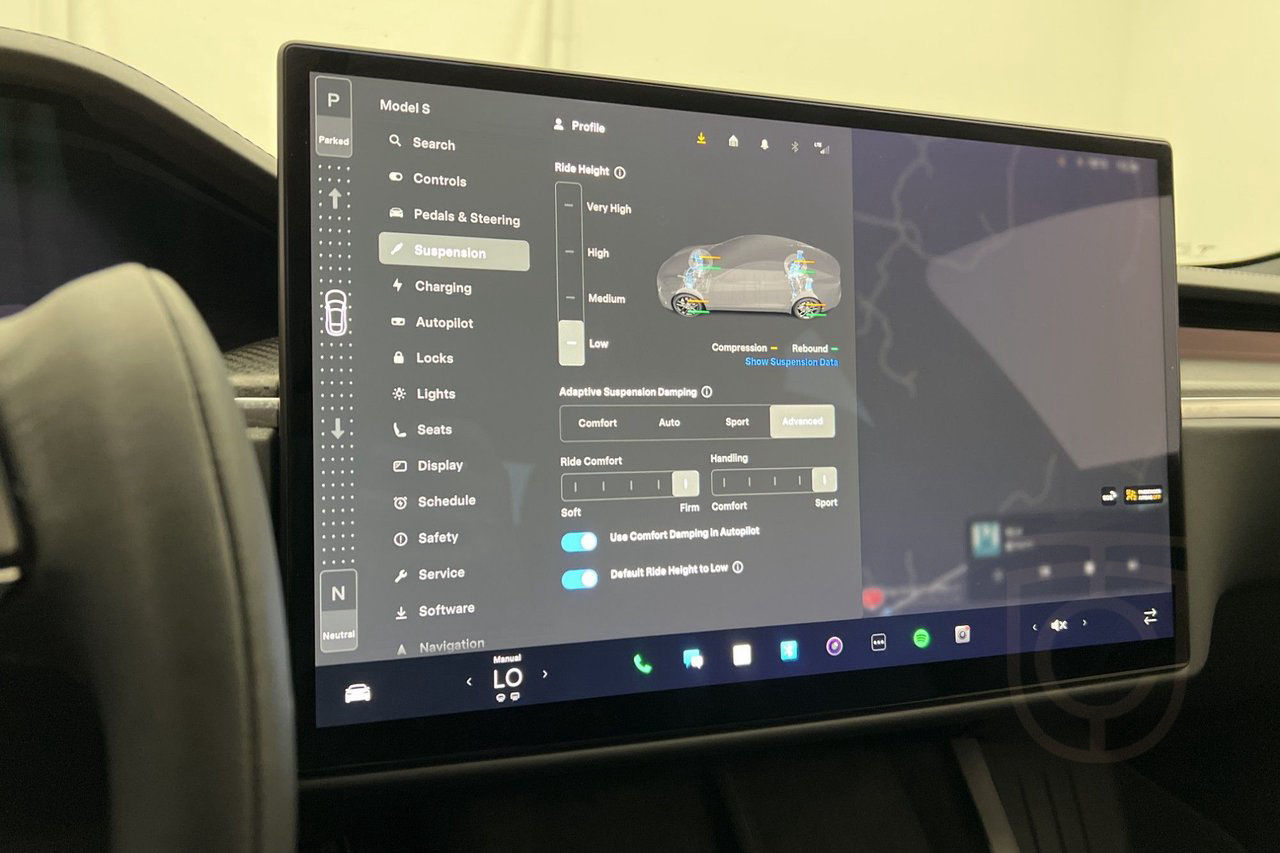 Tesla Model S Plaid AP