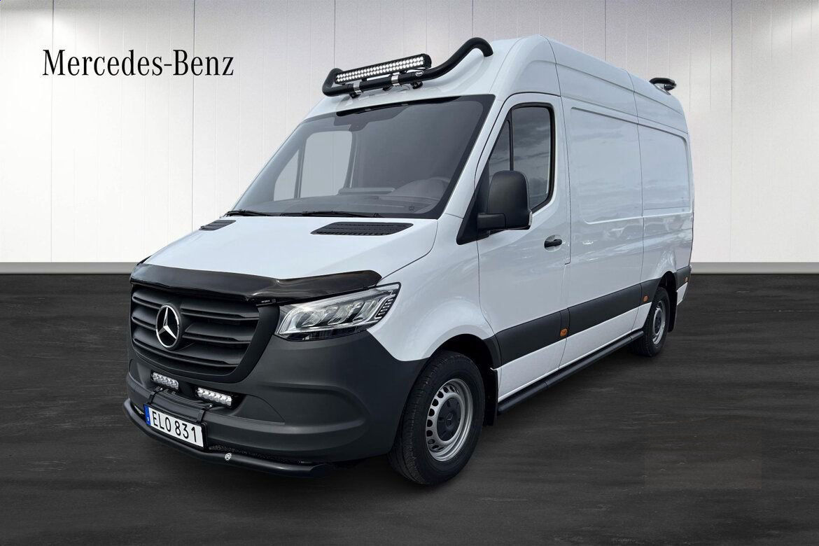 Mercedes-Benz Sprinter 317 CDI RWD