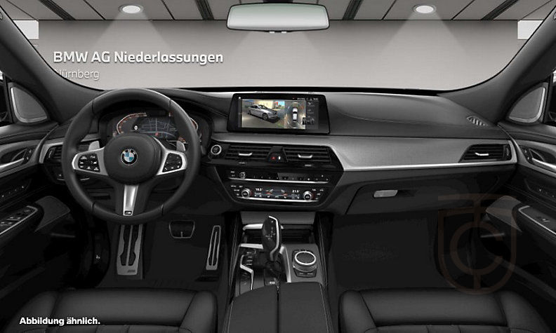 BMW 630d xDrive Gran Turismo