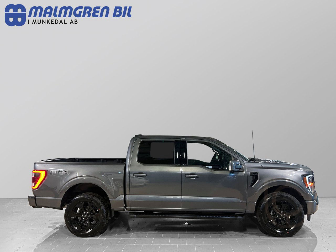 Ford F-150 5.0 V8 Lariat Supercrew
