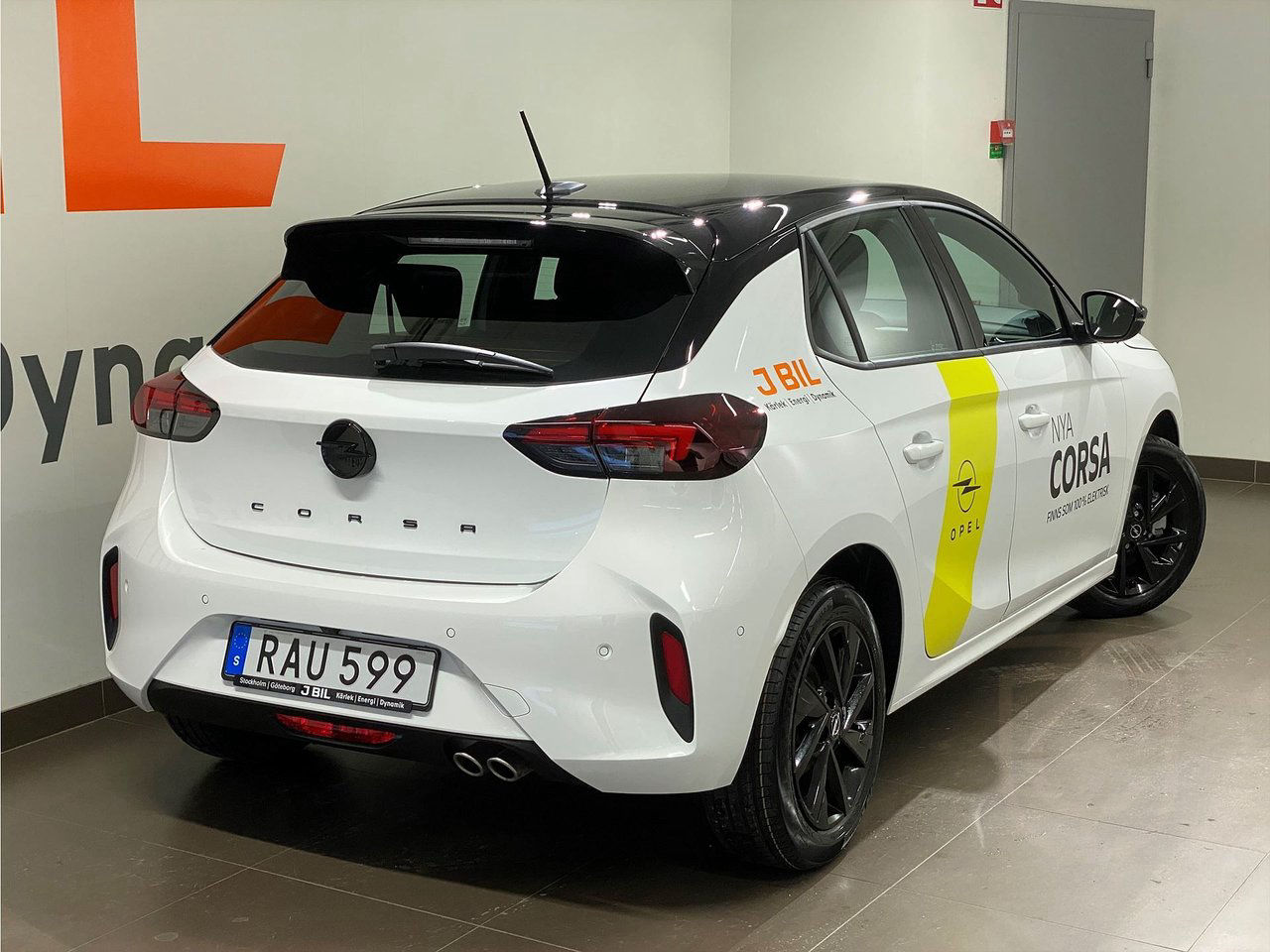 Opel Corsa FL GS P130