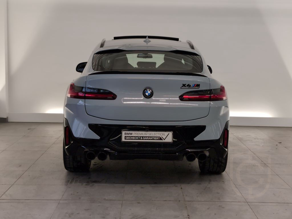 BMW X4 M M Competition HarmanKardon/Sitheiung vo+hi