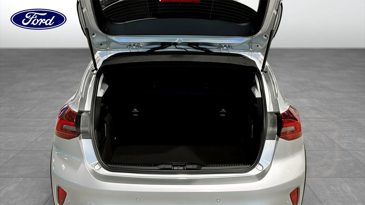 Ford Focus FOCUS ACTIVE MHEV E85