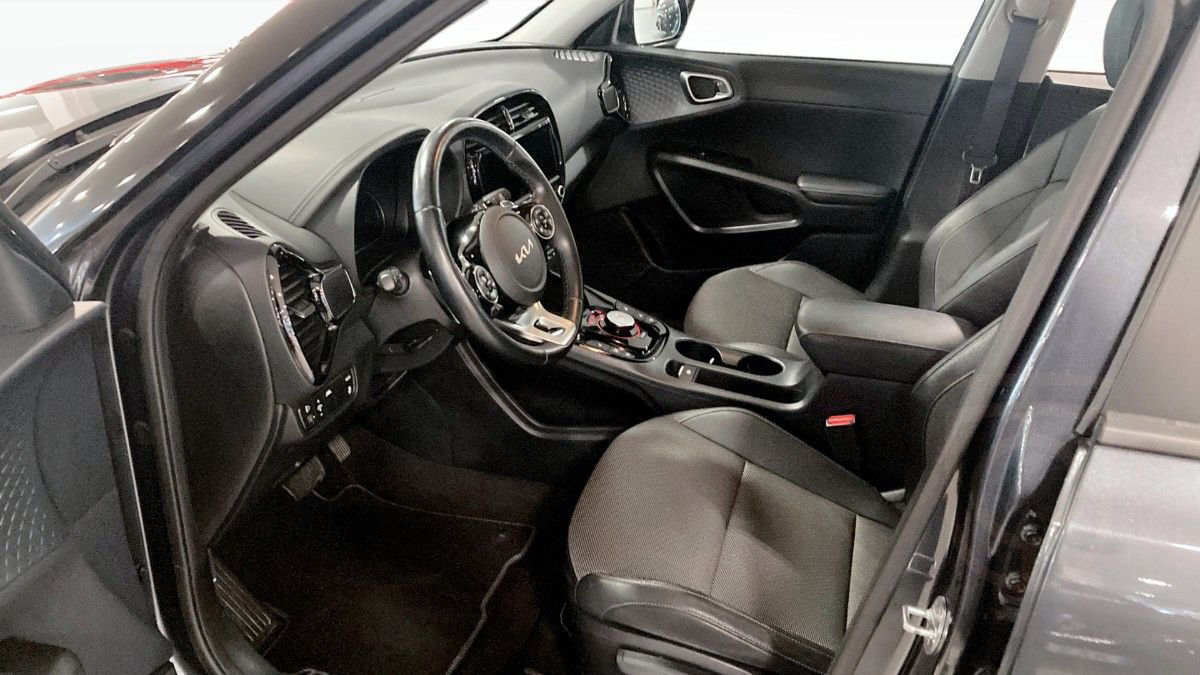Kia E-SOUL ADVANCE LONG