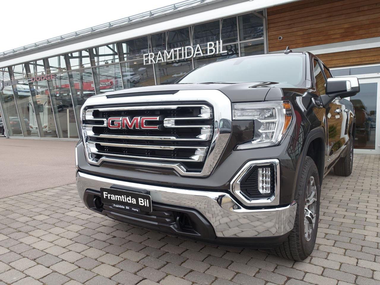 GMC Sierra 1500 SLT 5.3L V8