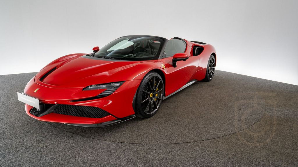 Ferrari SF90 Spider FERRARI SINGEN