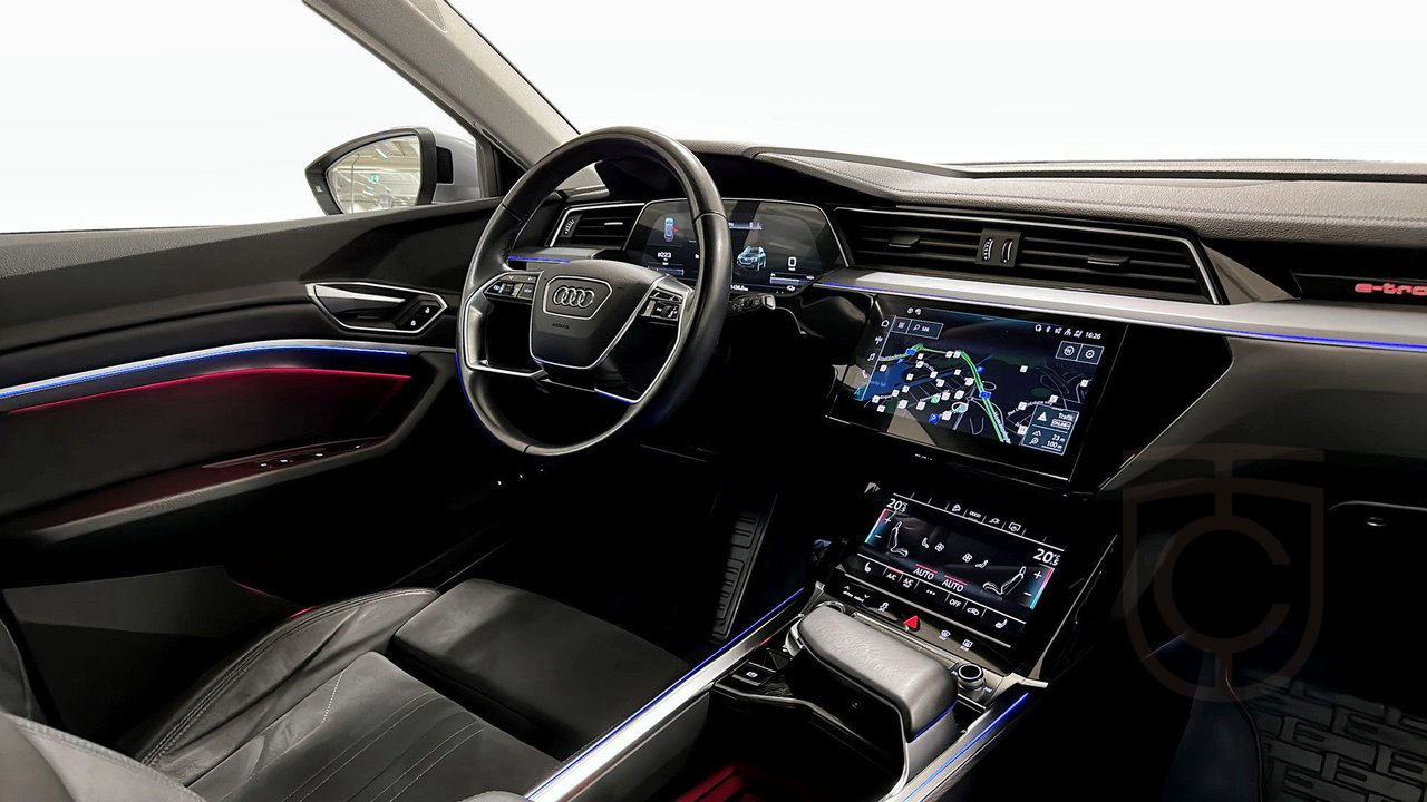 Audi E-Tron 55 QUATTRO PROLINE 300,