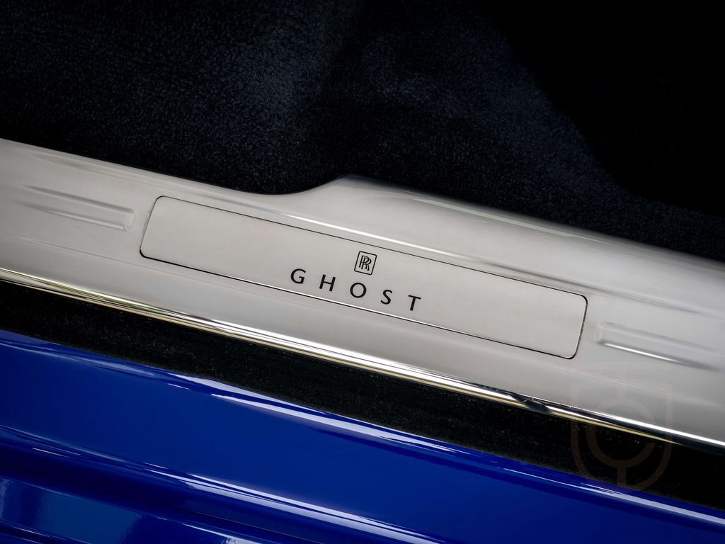 Rolls-Royce Ghost *PROVENANCE*