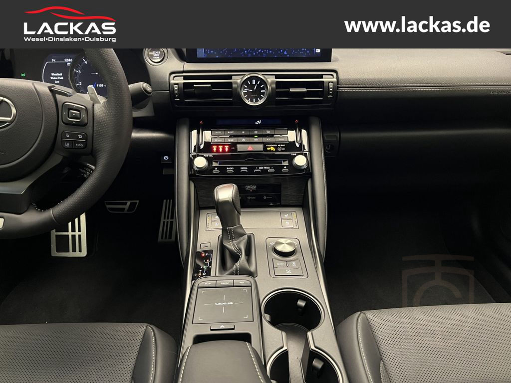 Lexus IS F IS500 F-Sport * 1 von 4 in Europa * HUD AD