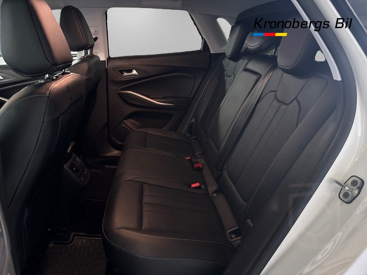 Opel Grandland X 1.2 Turbo 130