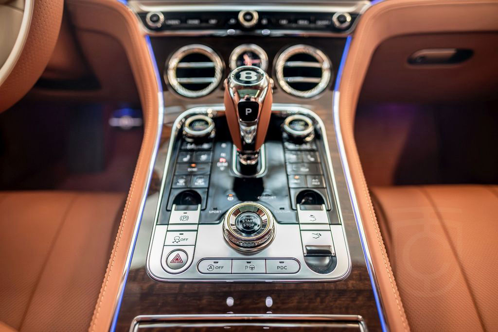 Bentley Continental GT S V8