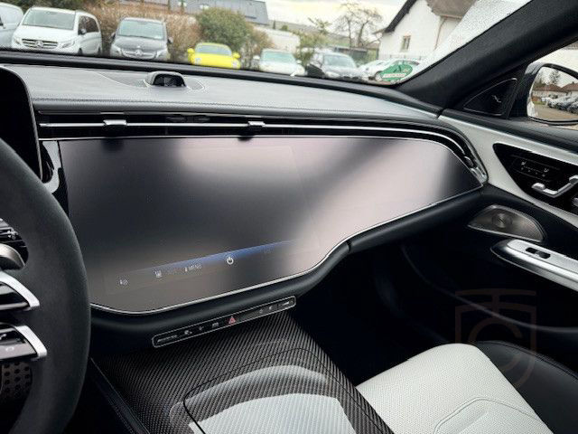 Mercedes-Benz E 53 AMG Hybrid 4Matic+ VOLLAUSSTATTUNG