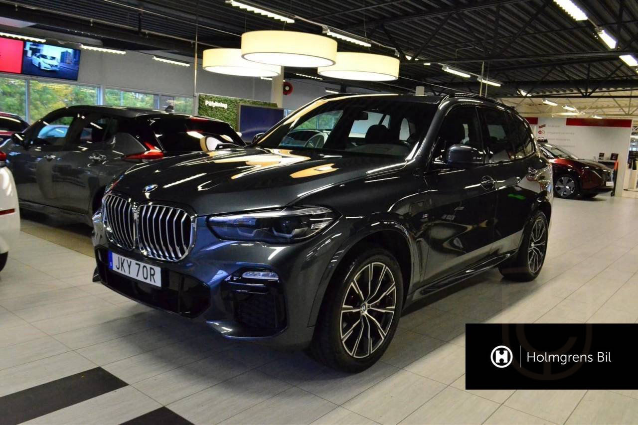 BMW X5 xDrive 45e M-Sport Innovation DAP