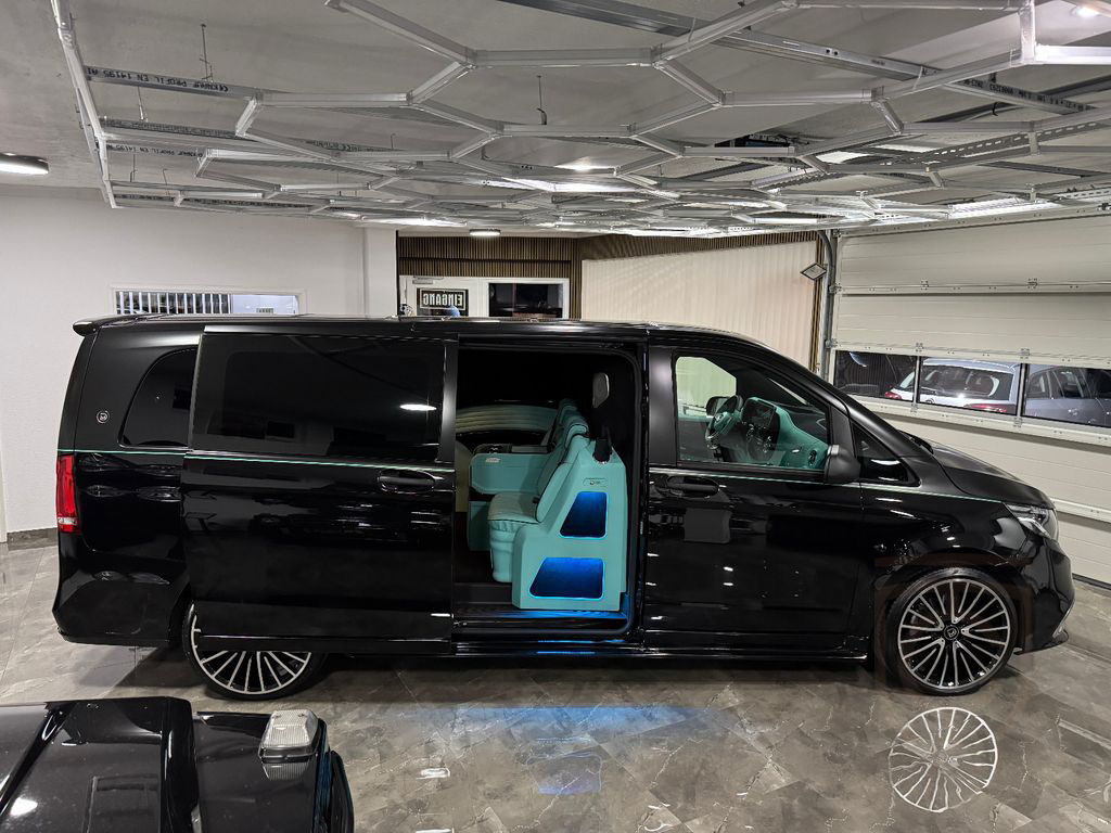Mercedes-Benz Vito Tourer 119 CDI Pro extralang *VIP-Shuttle*