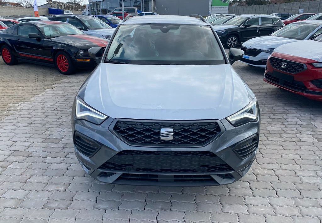 SEAT Ateca