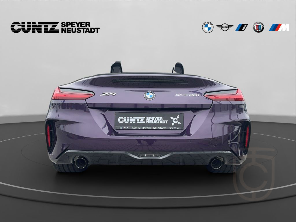 BMW Z4 sDrive20i M Sportpaket