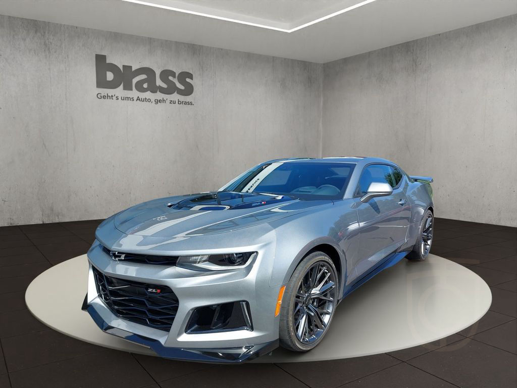Chevrolet Camaro ZL1 Coupé
