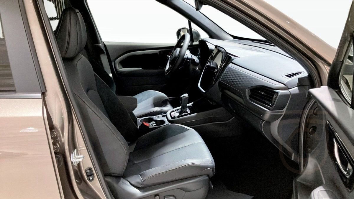 Subaru Forester Limited X-fuel