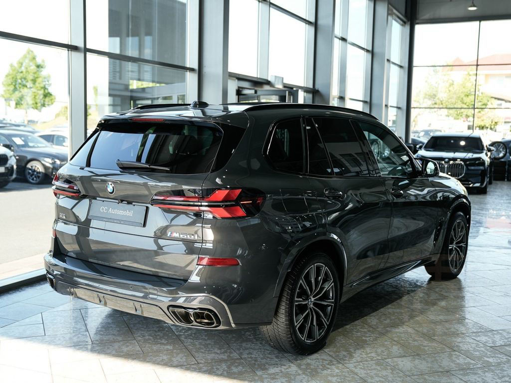 BMW X5 M60 i M PRO Sitzbelüftung Luftfed. Massage