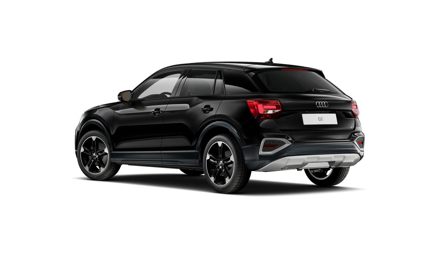 Audi Q2 advanced 35 TFSI 110 kW
