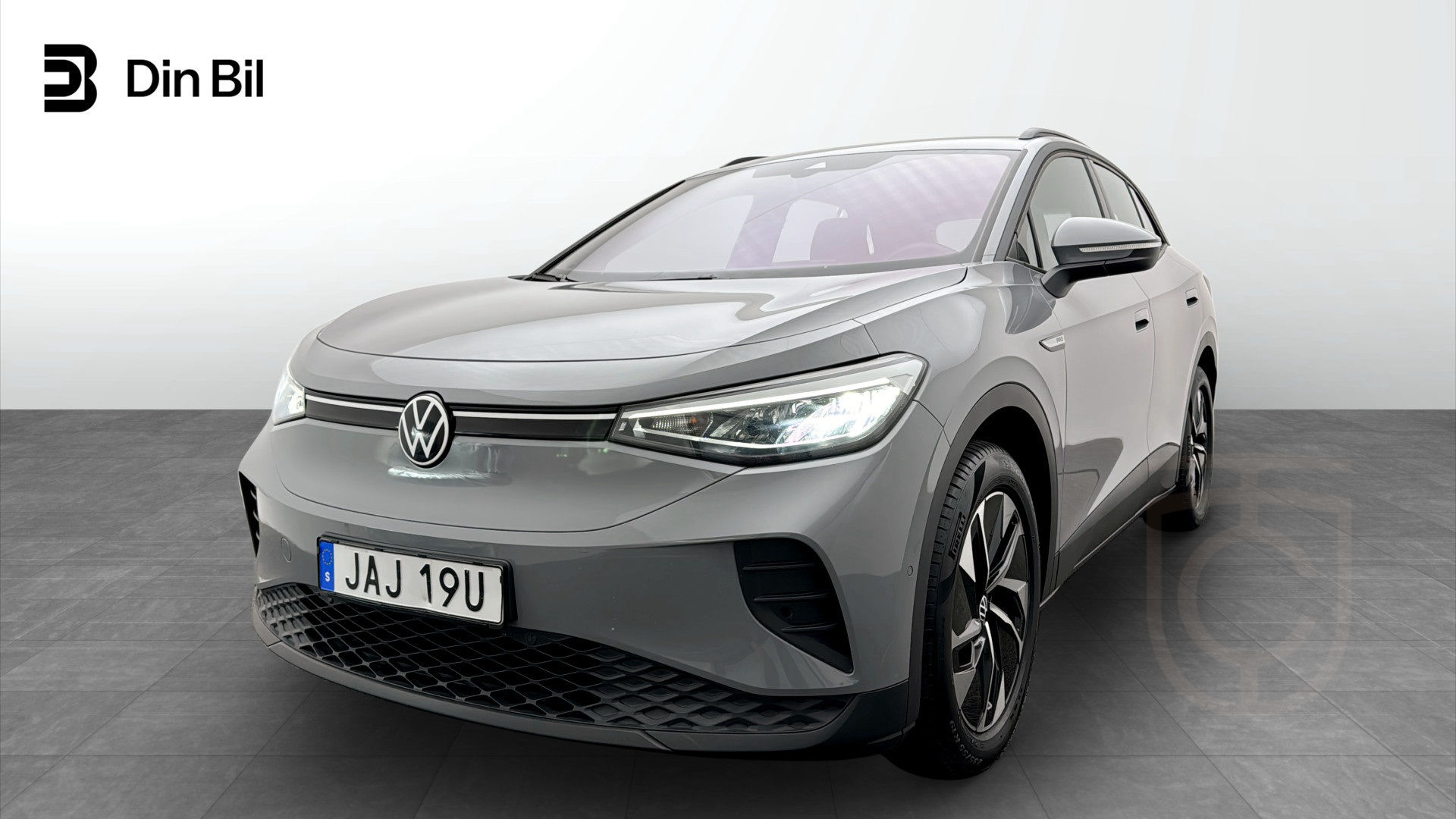 Volkswagen ID.4 Pro Performance