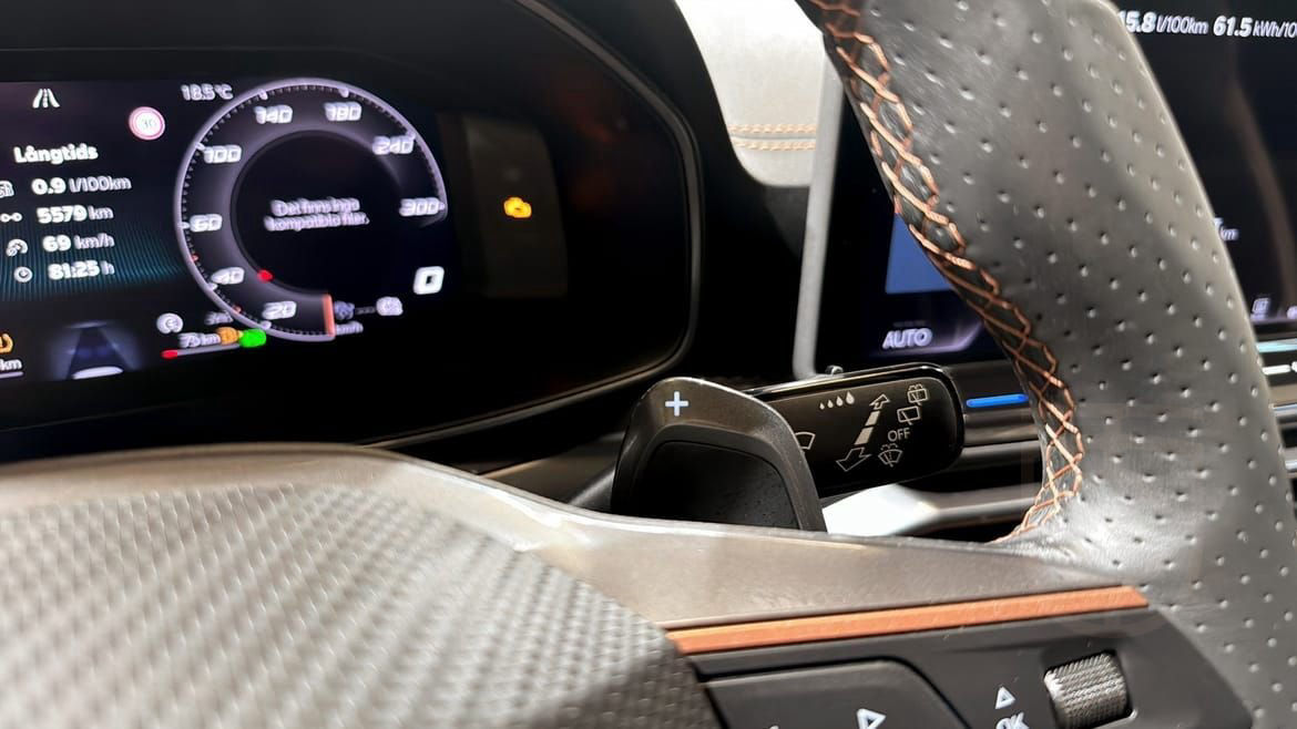 Cupra Leon VZ Sportstourer 1.5 e-HYBRID