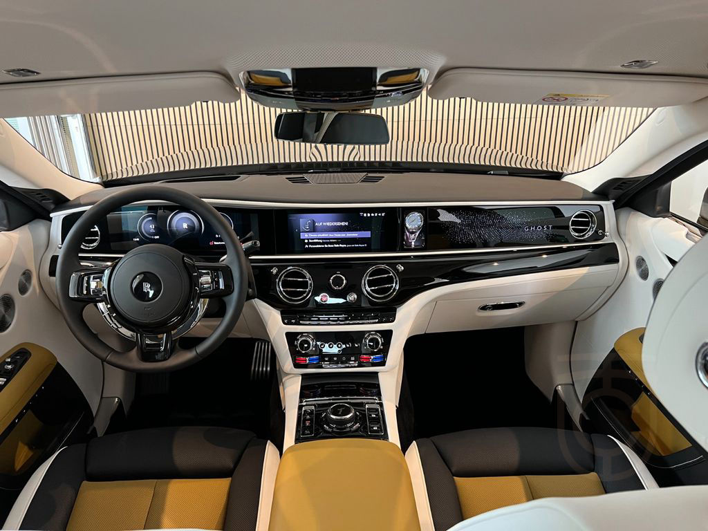 Rolls-Royce Ghost Series 2 *netto *ShootingStar*twoTone*now