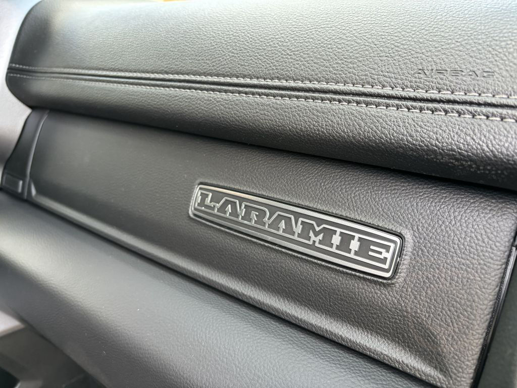 Dodge RAM 1500 Laramie Crew Cab *LPG* MY 2025