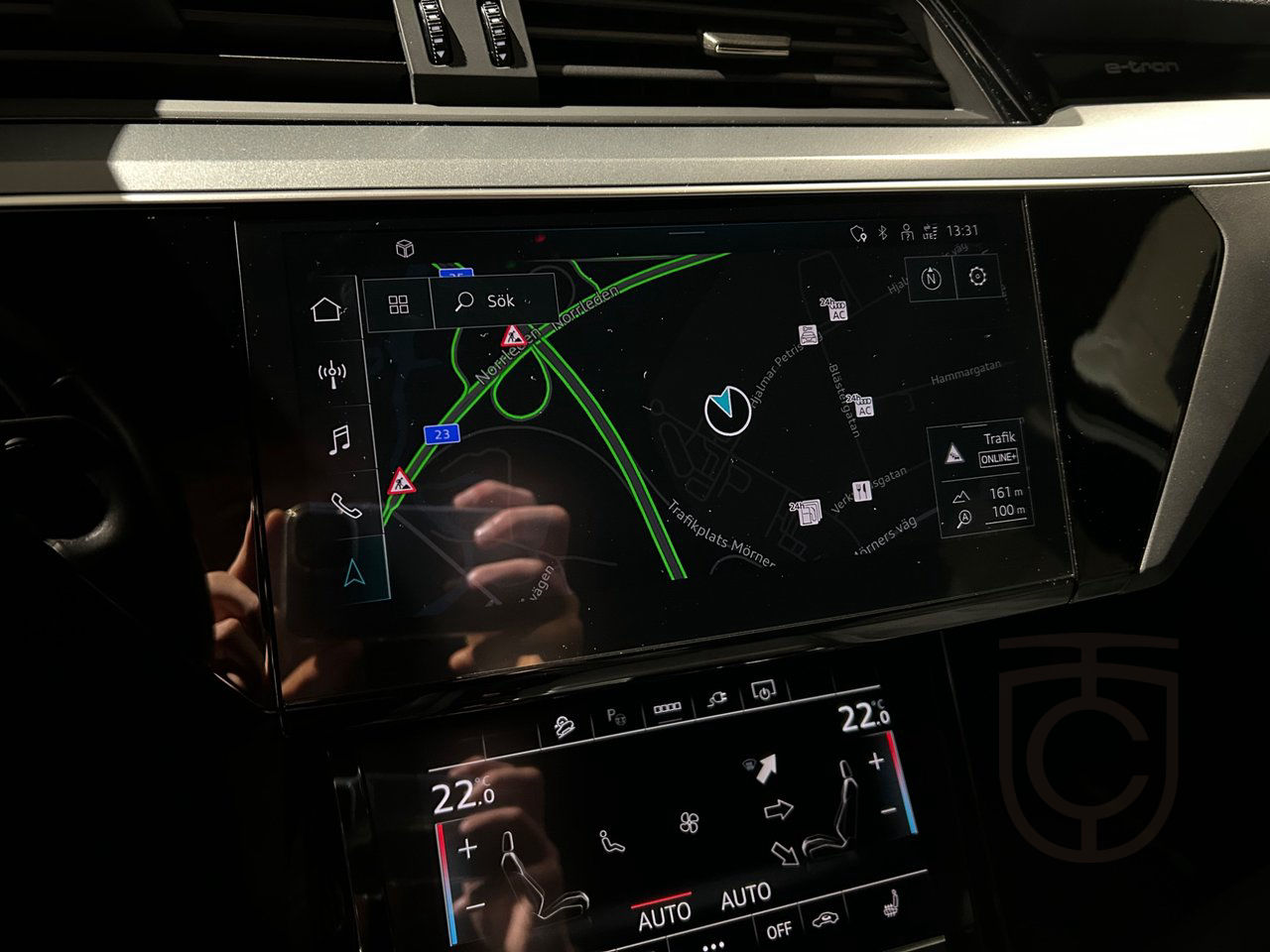 Audi Q8 50 e-tron quattro