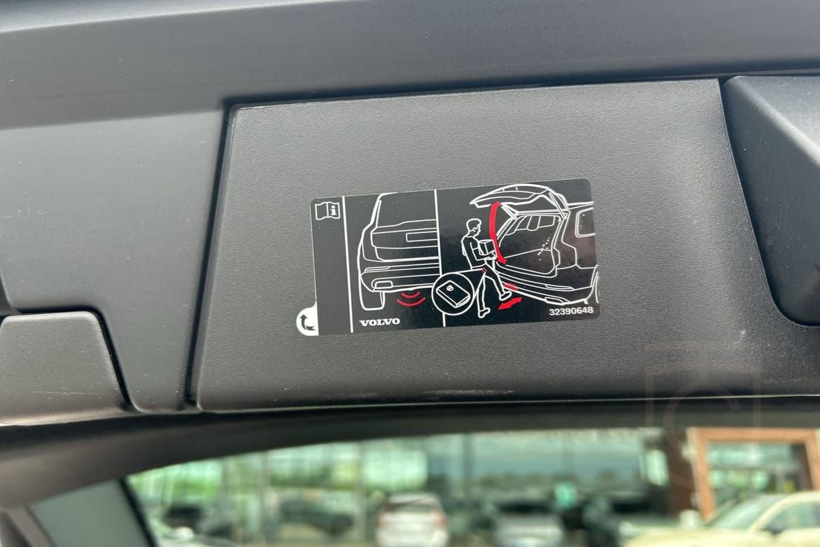 Volvo V90 T6 Plus Dark