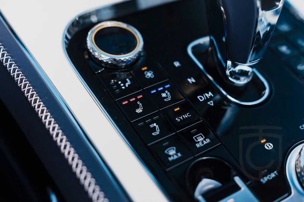 Bentley Continental GTC Azure