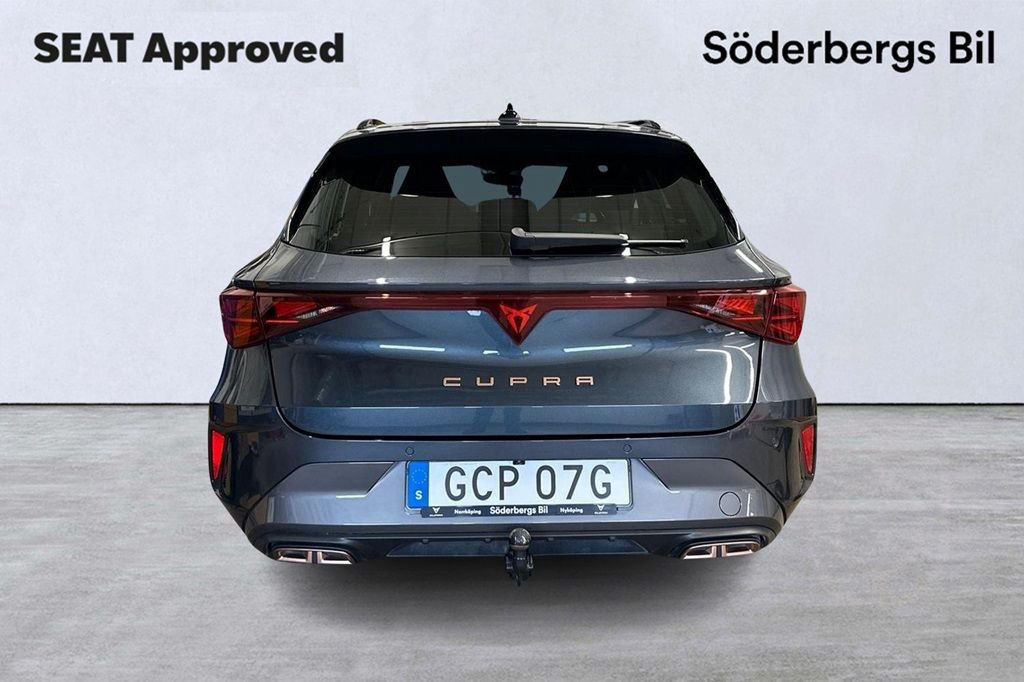 Cupra Leon E-HYBRID VZ