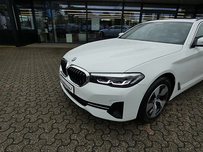 BMW 520i Touring