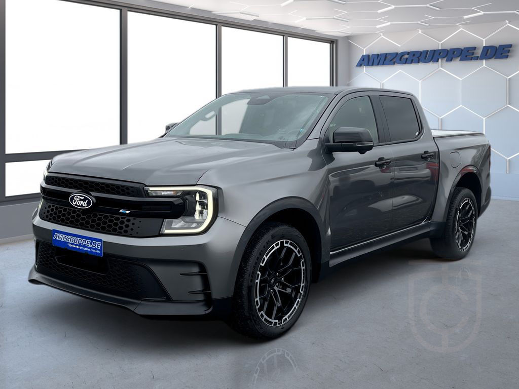 Ford Ranger MS-RT Aut. 5J.*Gar.+AHK+el.Rollo+Konverte