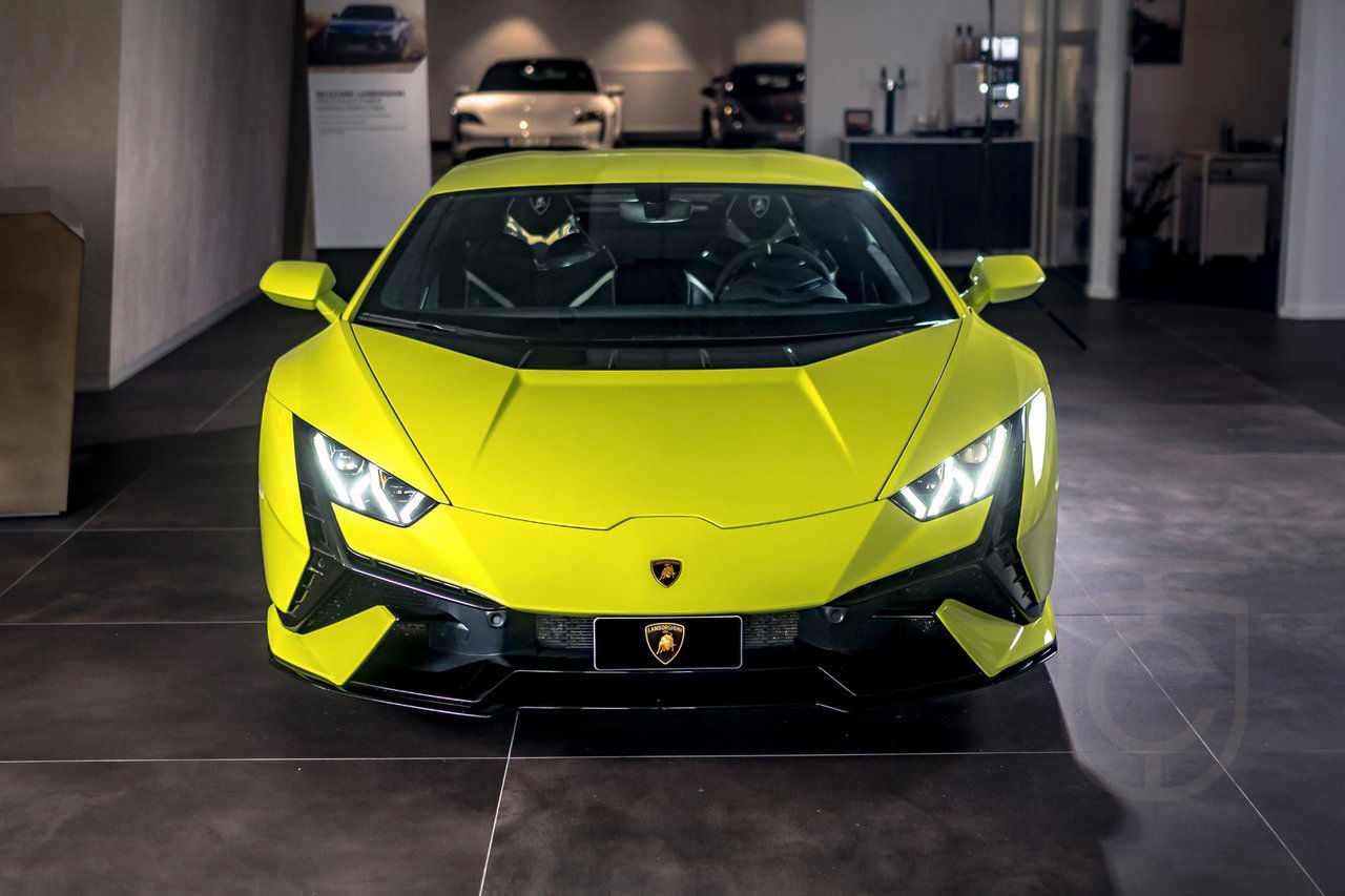 Lamborghini Huracán TECNICA LP 640-2