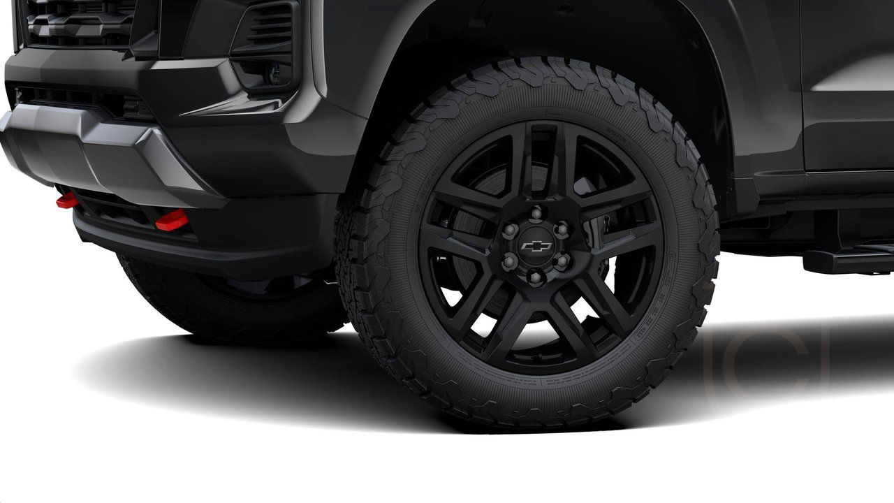 Chevrolet Colorado Z71 TurboMAX