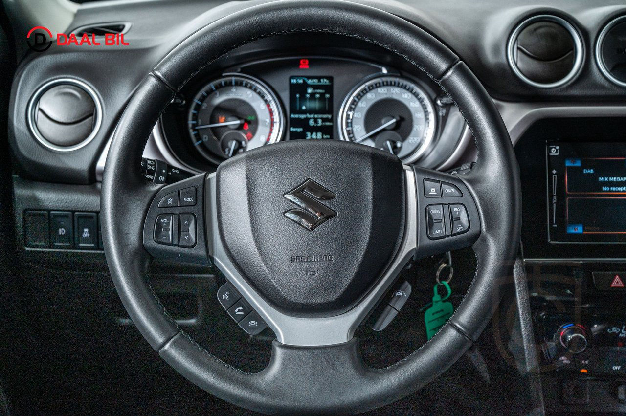 Suzuki Vitara M-HYBRID AllGrip