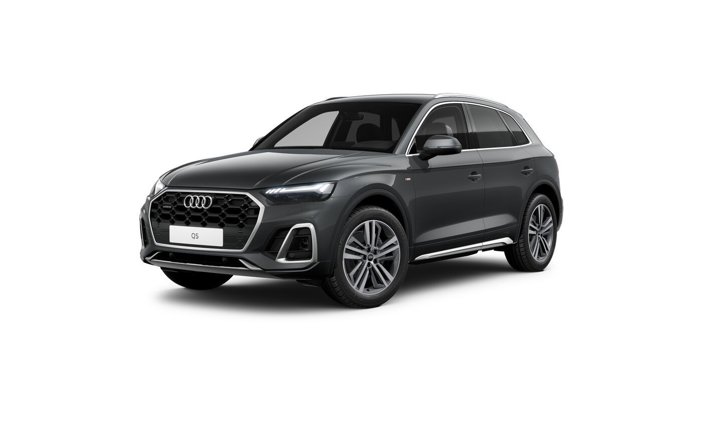 Audi Q5 SUV S line business 40 TDI quattro 150 kW