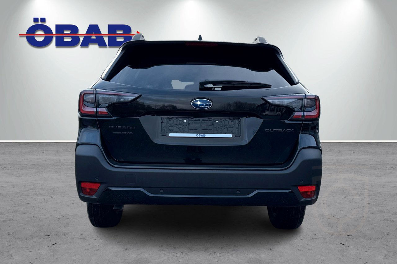 Subaru Outback 2.5 Field X-fuel AWD