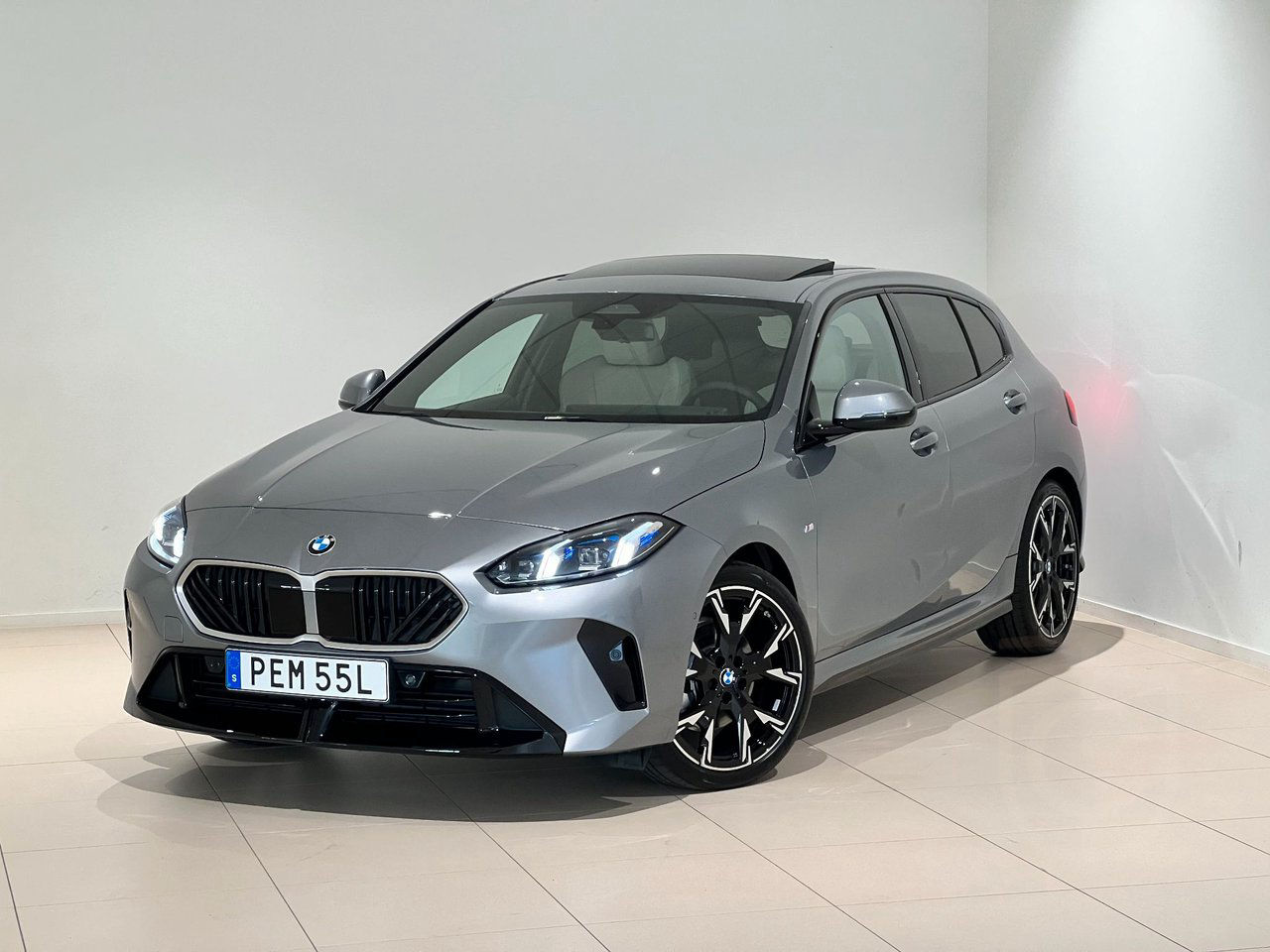 BMW 120 M-Sport, Panorama, Harman Kardon