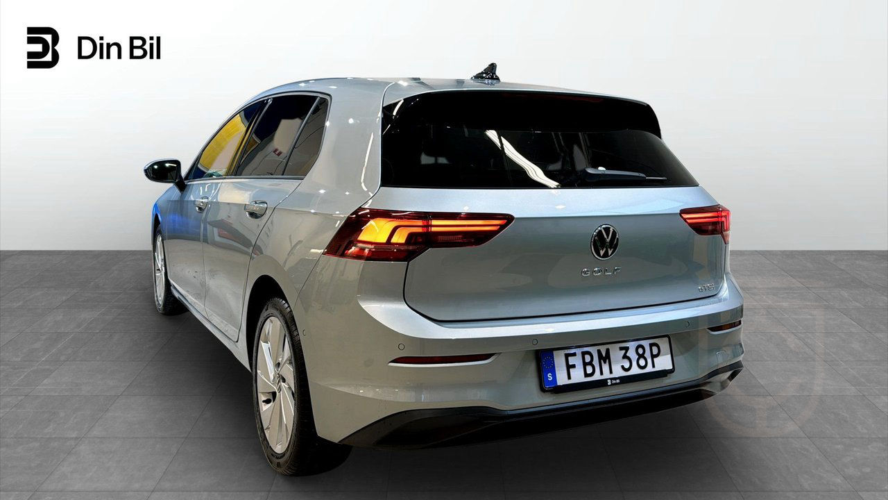 Volkswagen Golf eTSI150 DSG Edition