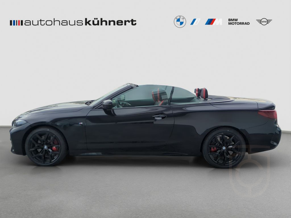 BMW 430 xDrive Cabrio M-Sport PRO UPE: 91.200 EUR